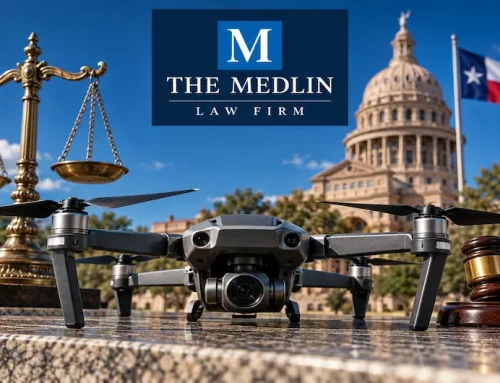 Charged For Flying A Drone In Texas? What To Do Next