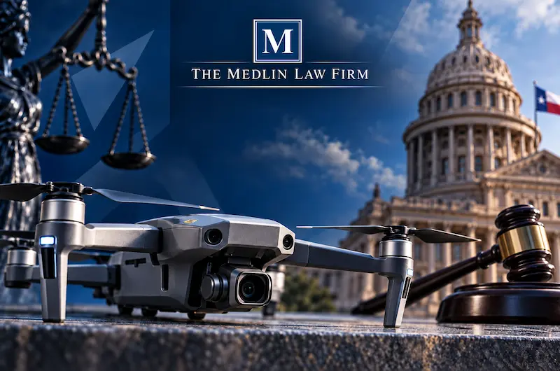 One Flight, Serious Charges? Speak With A Drone Charges Attorney Now
