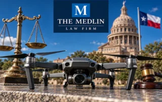 Cargos por drones en Texas: cómo un vuelo común acaba en un caso penal